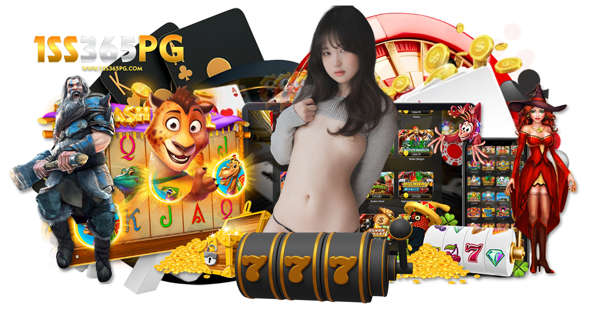 1ss365 pg